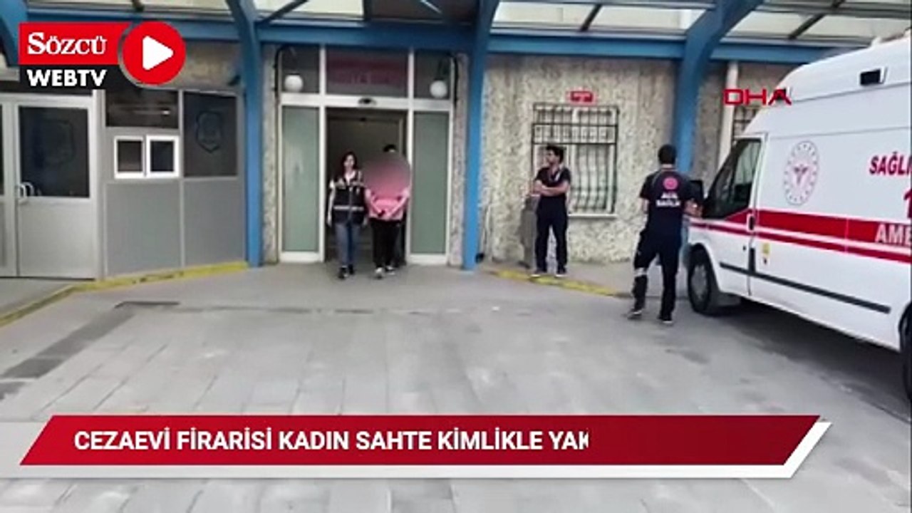 Eşini öldürüp 9 ay banyoda bekleten cezaevi firarisi kadın, sahte kimlikle yakalandı