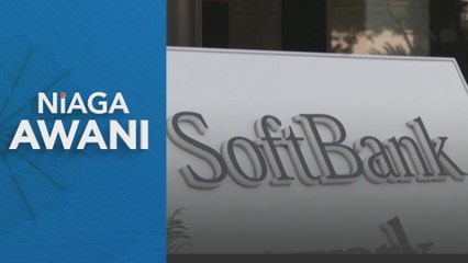 Softbank labur $2 bilion dalam Intel, perkukuh AI di AS