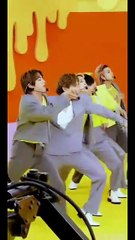 New viral BTS members most popular dance video in Hindi Urdu Korean