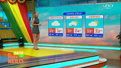 MAÑANERO SCZ 19/08/2025