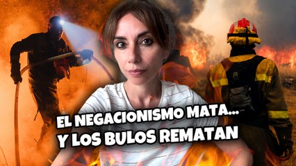 "El negacionismo mata y los bulos rematan", por MARTA FLICH
