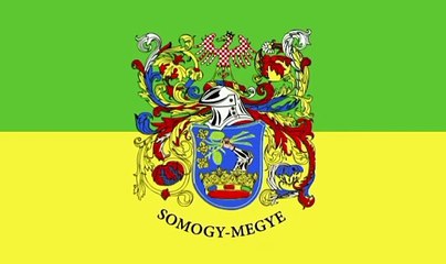 Flag of Somogy County. Bendera Kabupaten Somogy. Somogy County Flag. Flag of County of Somogy. County of Somogy Flag. Somogy megye zászlaja. Drapeau du comté de Somogy. Bandeira do Condado de Somogy. Bandera del condado de Somogy. Flaga powiatu Somogy