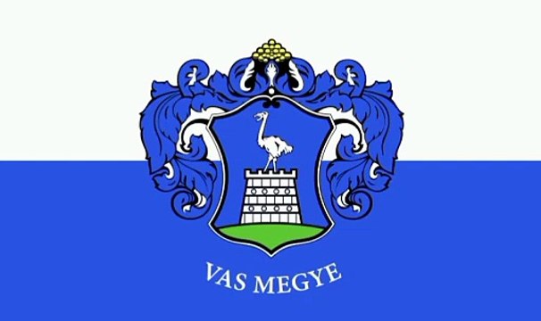 Flag of Vas County. Bendera Kabupaten Vas. Vas County Flag. Flag of County of Vas. County of Vas Map. Vas megye zászlaja. Drapeau du comté de Vas. Bandeira do Condado de Vas. Bandera del condado de Vas. Flagge des Komitat Vas. Flaga hrabstwa Vas