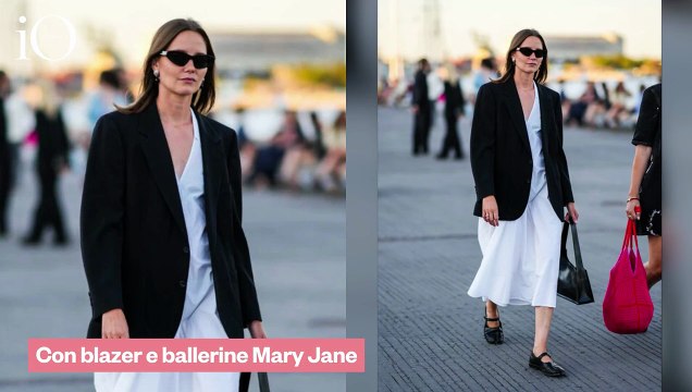 Abito midi: 5 idee per indossarlo tra agosto e settembre