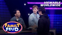Family Feud: NAKASALUBONG MO ANG EX MO, ANO ANG SASABIHIN MO? (Episode 802)