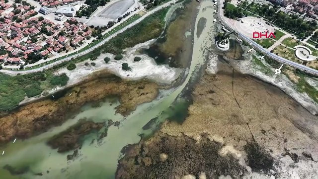 Beyşehir Su Ürünleri Kooperatifi Başkanı Kurt: Tüm Türkiye’nin başı sağ olsun, Beyşehir Gölü vefat etti