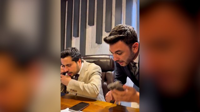 Muhammed Nur Nahya’dan gündem olan skeç: CHP’den AKP’ye geçen belediyelere kampanya