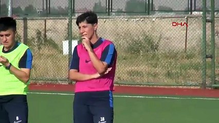 26 yaşındaki topçu Fenerbahçe'den Hakkari Yüksekova'ya transfer oldu