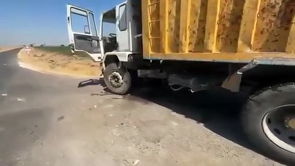 Şanlıurfa Viranşehir’de Kamyon ile Otomobil Çarpıştı: 1 Yaralı