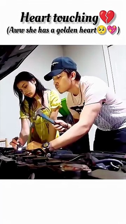 don t worry guys he just prank her😂🥹💞🎀 #love #couple #viral #viral short # #boyfriend #possessive💖🎀