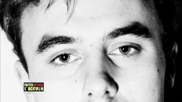 Faites Entrer l'accusé Claude Lastennet, tueur de vieilles dames