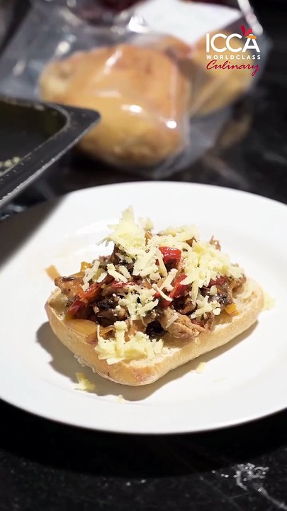 How is ICCA College Dubai redefining the art of making burger and shawarma sandwiches