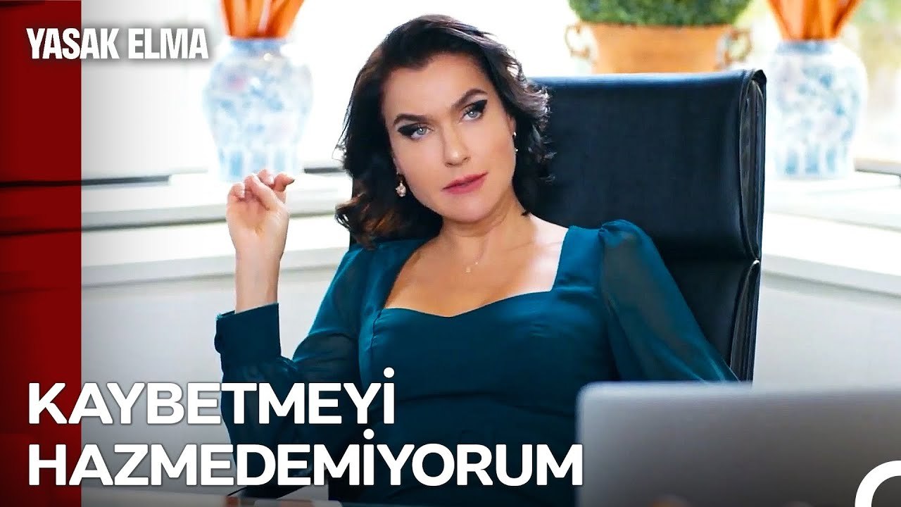 Ender Çelebi Bir Yolunu Bulur ve İstediğini Alır - Yasak Elma 116. Bölüm