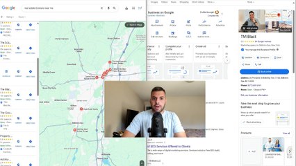 Real Estate Brokers Near Me - Local SEO Tips