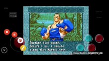 Fatal Fury 3 Franco Bash vs Joe Higashi luta completa