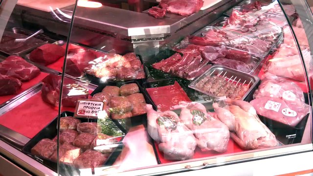 Αυξήσεις στις τιμές του κρέατος - Στα ύψη το μοσχάρι
