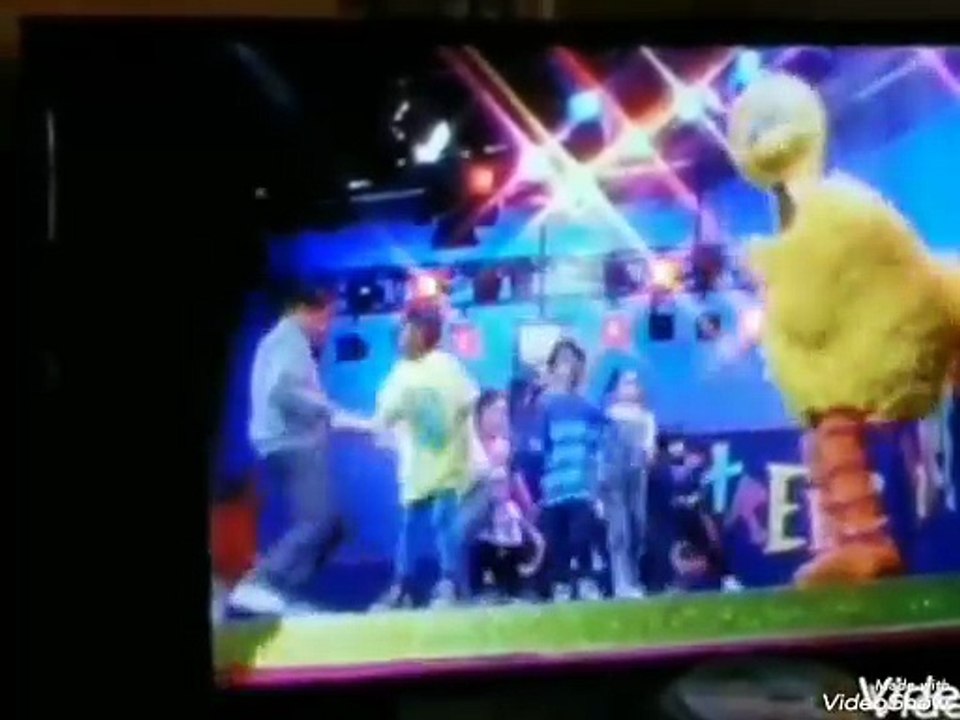 Opening and Closing to Sesame Street: Dance Along! VHS 1990 (Random House Home Video Version)