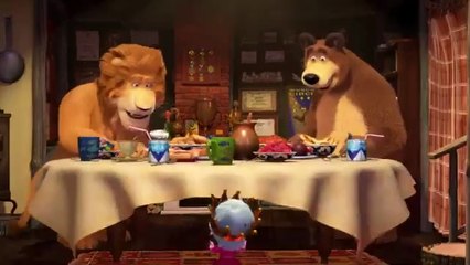 Maşa İle Koca Ayı | 👸 Kraliçemiz Çok Yaşa 👑❌ | 🎬 30 dk 🐻 Bölüm koleksiyonu