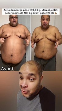 Ma perte de poids est de plus en plus visible 😎💪🏾 #diabete #diabetique #obesite #pertedepoids #transformation