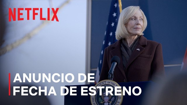 La diplomática; Temporada 3 ¦ Anuncio de fecha de estreno ¦ Netflix