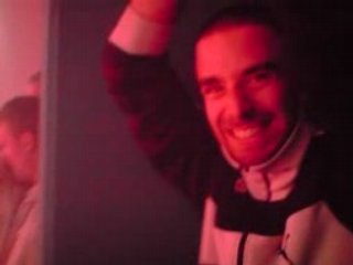 hac bastia tribune sous les fumigene