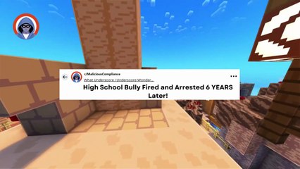 High School Bully Fired and Arrested 6 YEARS Later! #letsredd #maliciouscompliance #longstory