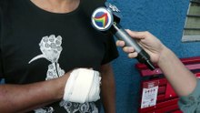 Título: "Sobrevivendo a um Assalto: Relato de um Ciclista Urbano no Viaduto Joana Bezerra