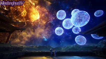 Shourding The Heaven Eps 123 sub indo