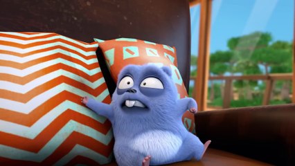 Hello Grizzy_ Here Lemmings! _ Grizzy _ the lemmings (Clip) _ 🐻🐹 Cartoon for Kids