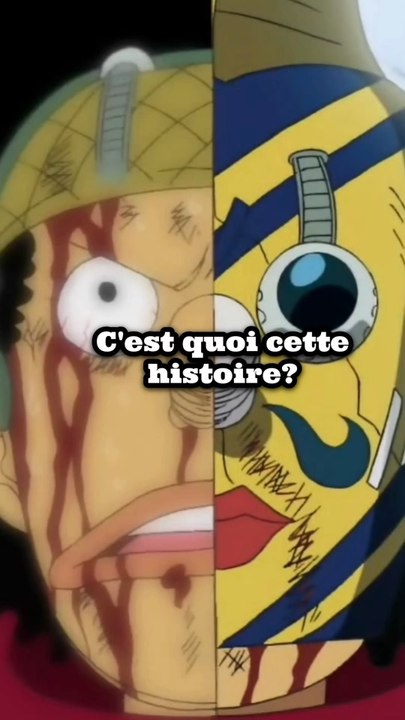 Usopp c’est Sogeking?🥸