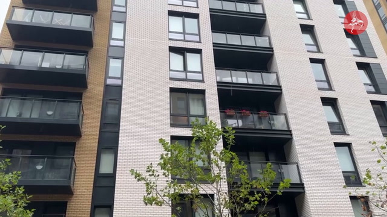 East London tower block residents hit out at 's...