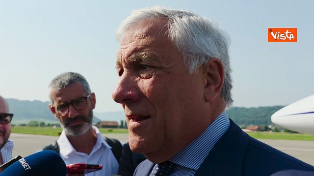 Tajani: Bene incontro Casa Bianca, tutti d'accordo nel garantire sicurezza Ucraina