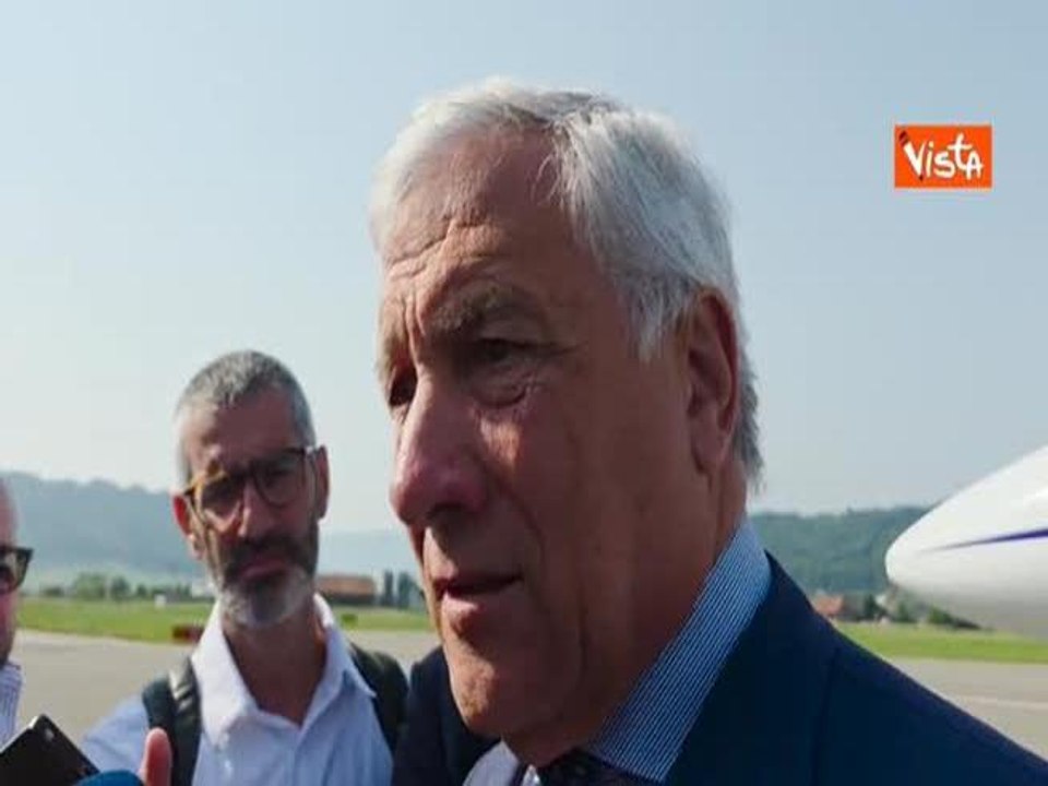 Tajani: Bene incontro Casa Bianca, tutti d'accordo nel garantire sicurezza Ucraina