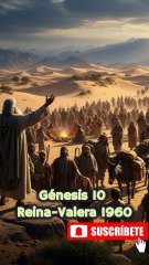 Génesis 10 Reina-Valera 1960