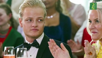 Acusan de cuatro violaciones al hijo mayor de la princesa Mette-Marit de Noruega