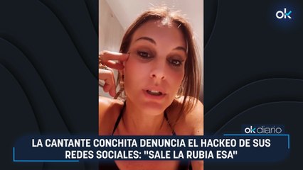 La cantante Conchita denuncia el hackeo de sus redes sociales: "Sale la rubia esa"