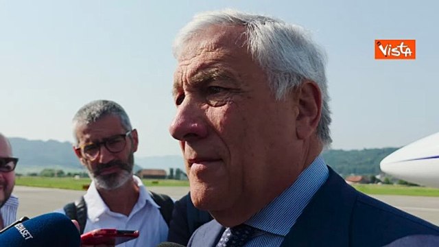 Tajani: Bene incontro Casa Bianca, tutti d'accordo nel garantire sicurezza Ucraina