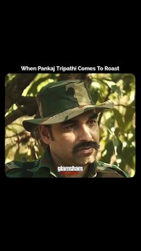 Forget algebra, this is alge-burn! 🤣 #GlamSham #Bollywood #BollywoodComedy #PankajTripathi #Roast {GlamSham, Bollywood, Bollywood Comedy, Pankaj Tripathi, Roast}