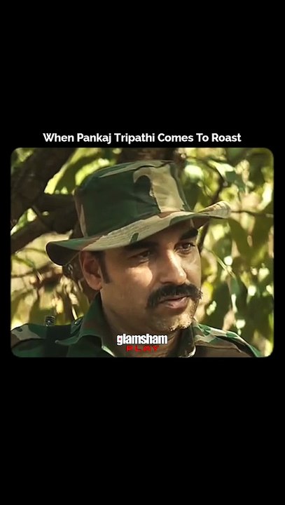 Forget algebra, this is alge-burn! 🤣  #GlamSham #Bollywood #BollywoodComedy #PankajTripathi #Roast  {GlamSham, Bollywood, Bollywood Comedy, Pankaj Tripathi, Roast}