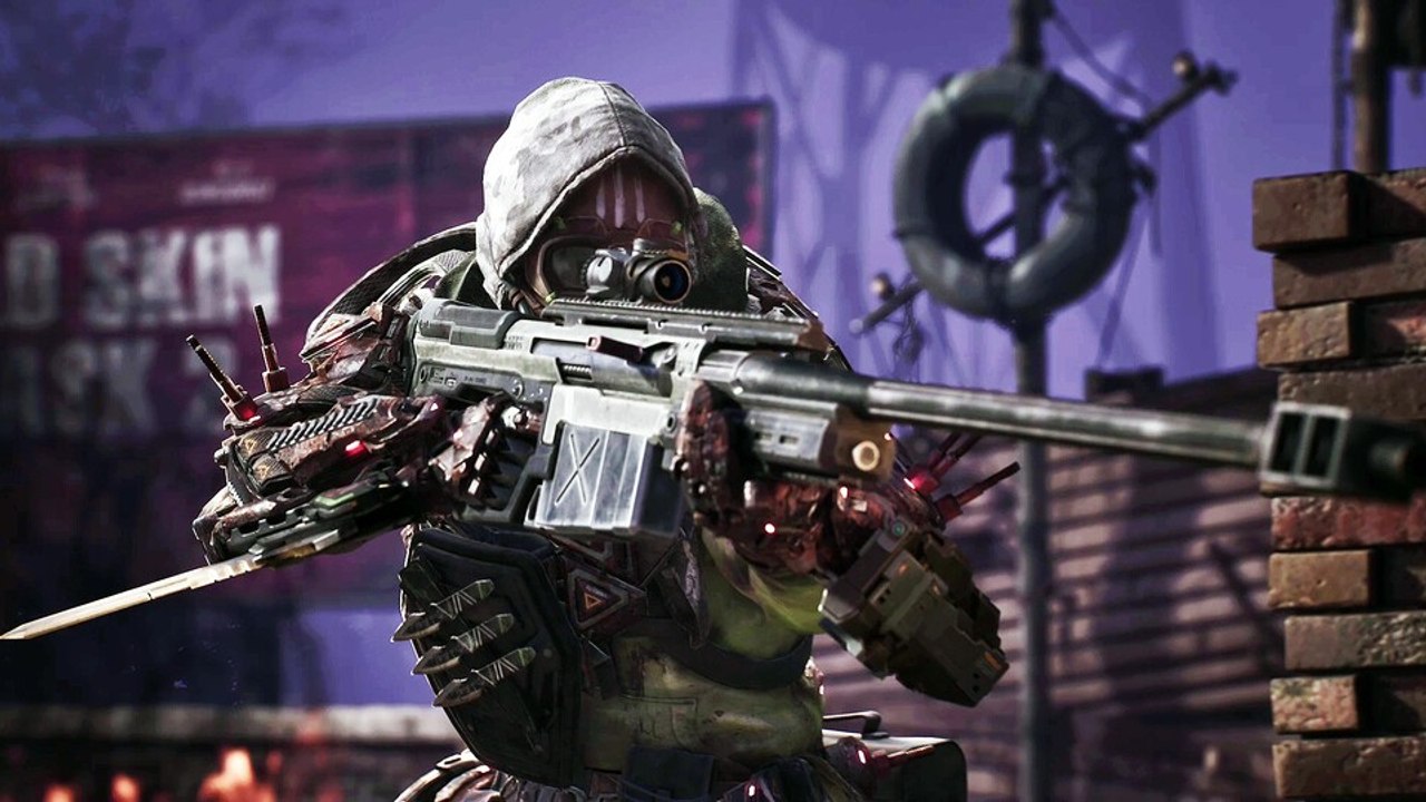 Endzeit-Shooter Exoborne meldet sich zurück: Jetzt noch düsterer und mit neuem Termin zum kostenlosen Testen