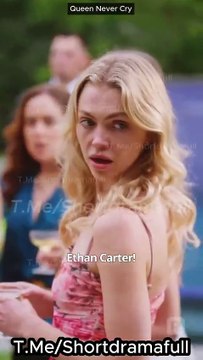 Queen Never Cry ReelShort