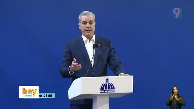 Luis se las canta a la oposición en La Semanal | Hoy Mismo