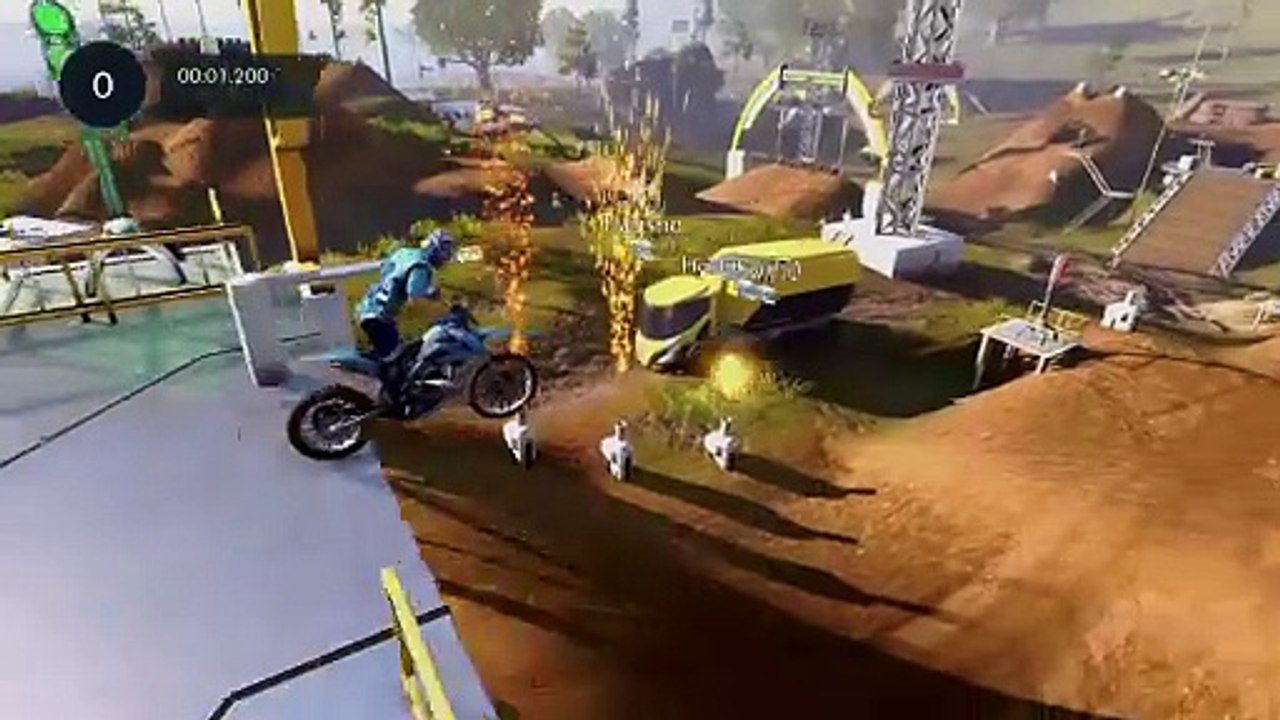 Time For A Drive (Trials Fusion)