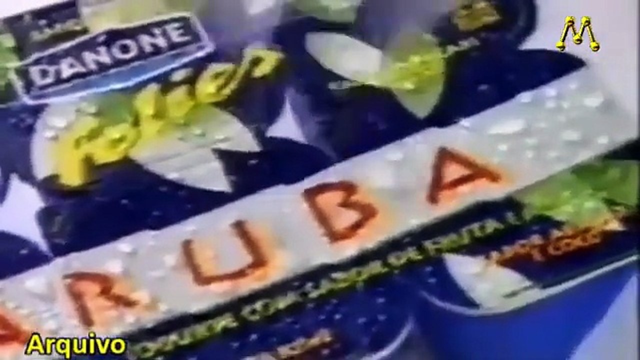 Chamada Noite Dia - Rede Manchete xx 03 1991