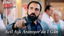 ACİL AŞK ARANIYOR'da 1 Gün Vlog #12
