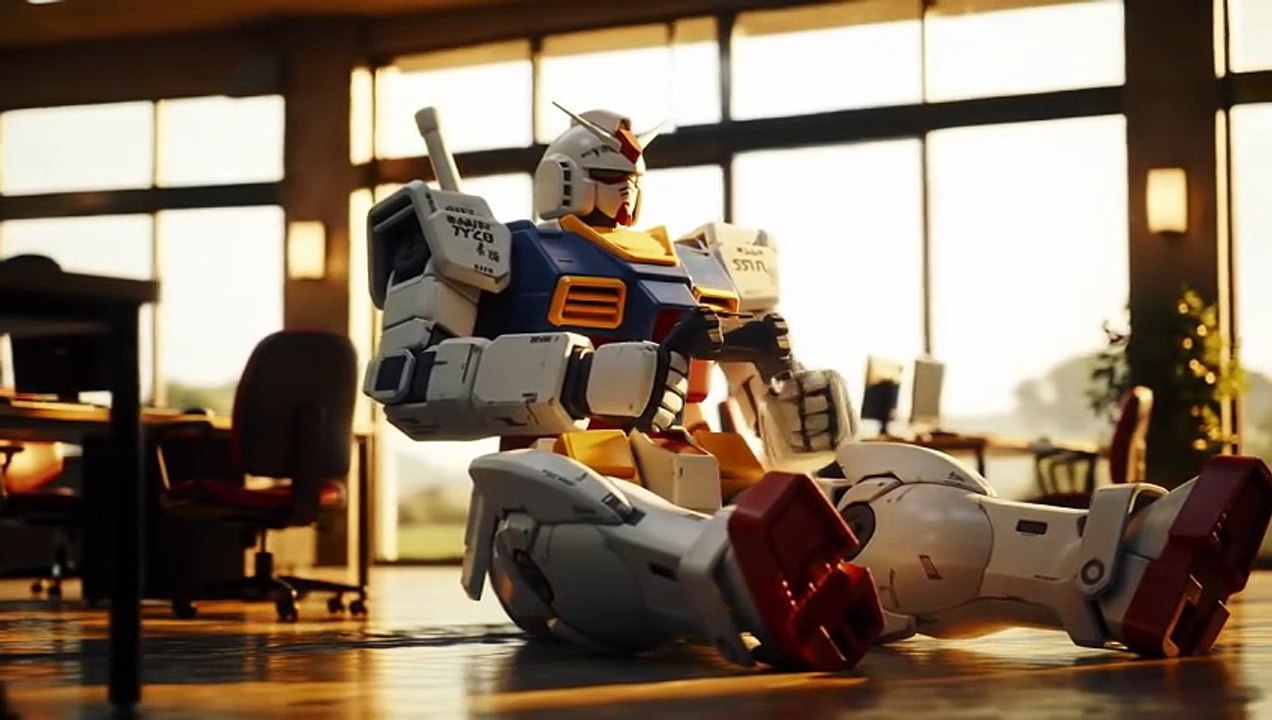 Gundam gamebot
