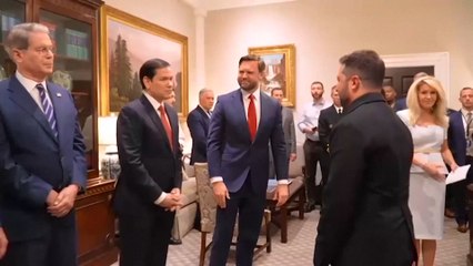 Europa es la esperanza de los ucranios para un acuerdo que no ceda ante Rusia