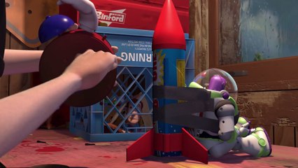 Toy Story (1995) - Chapter Number 021 - The Big One