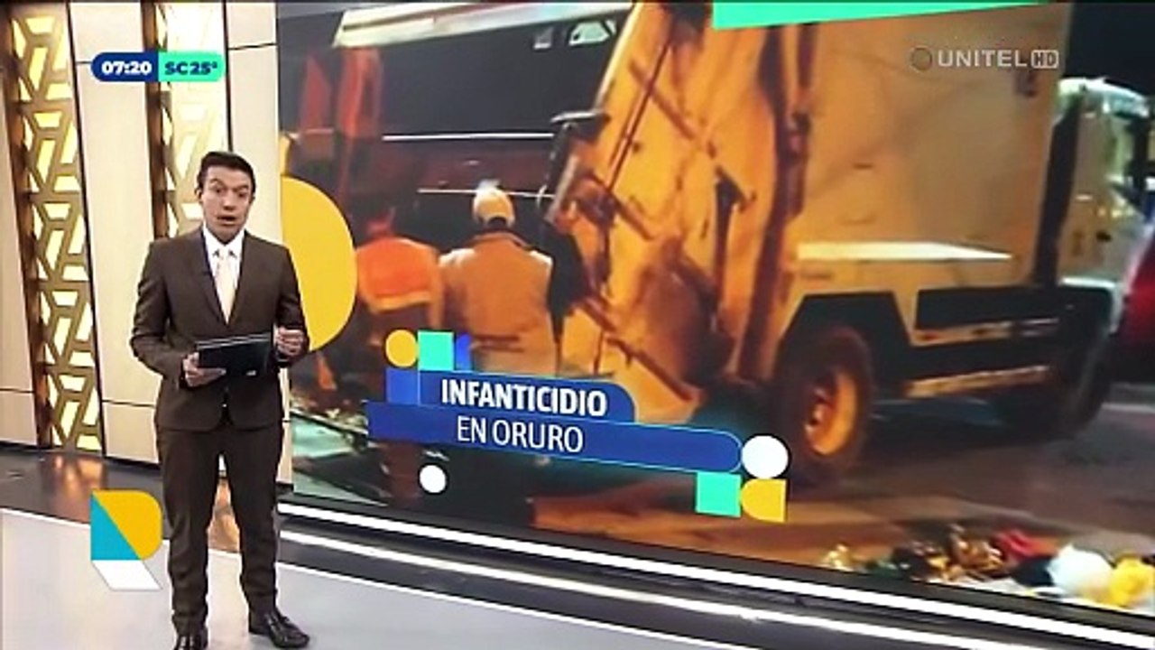 Hallan en Oruro el cuerpo sin vida de un recién nacido, estaba siendo devorado por un perro