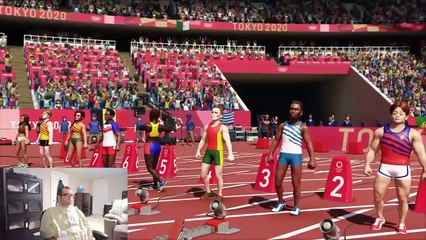 Let's Fail (Olympic Games Tokyo 2020 - The Official Video Game)